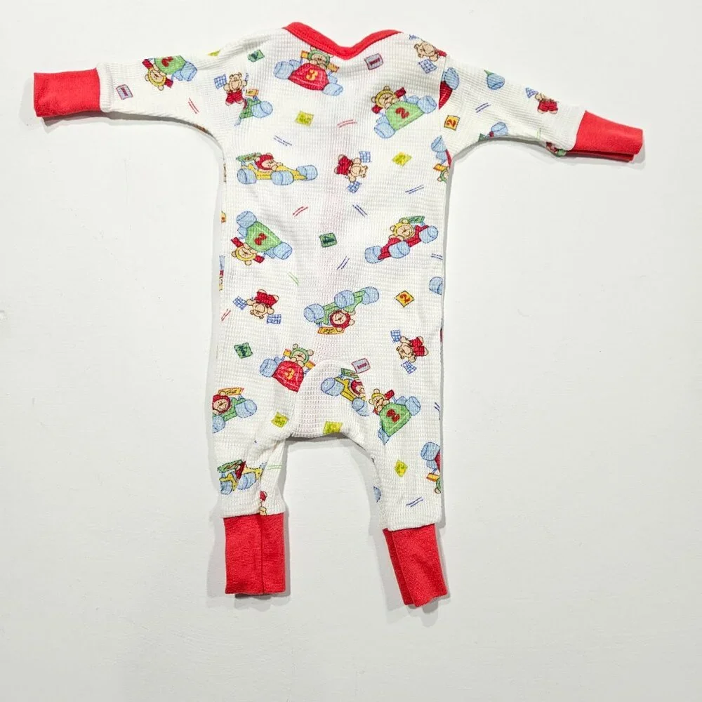 Gerber Baby Boy Outfits | Size 6M & 6-9M | 4-Piece Lot